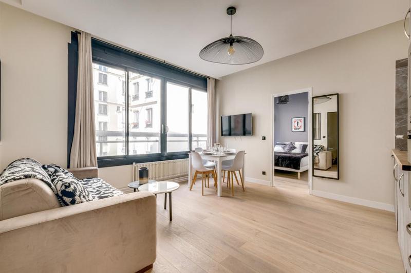 187 Suite Seven - Superb Apartment In פריז מראה חיצוני תמונה