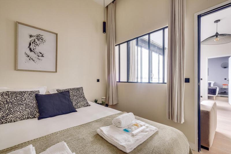 187 Suite Seven - Superb Apartment In פריז מראה חיצוני תמונה