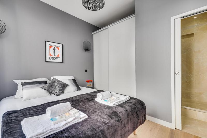 187 Suite Seven - Superb Apartment In פריז מראה חיצוני תמונה