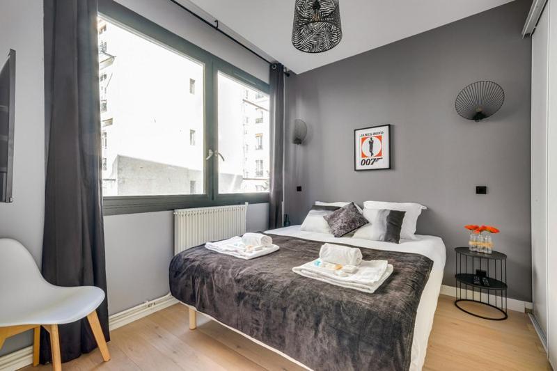 187 Suite Seven - Superb Apartment In פריז מראה חיצוני תמונה